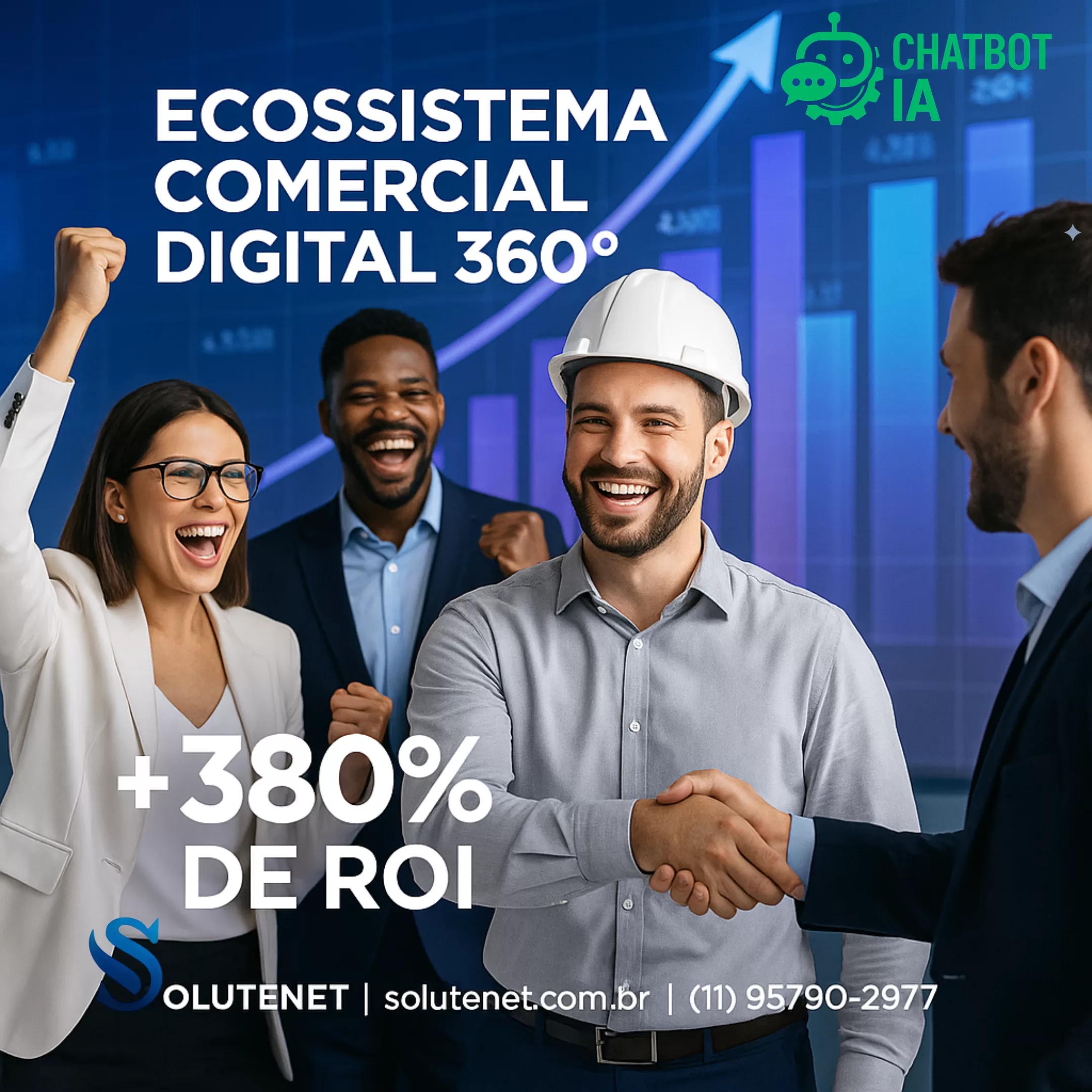 ECOSSISTEMA DIGITAL 360°: A ESTRATÉGIA QUE TRANSFORMA MARCAS EM ...